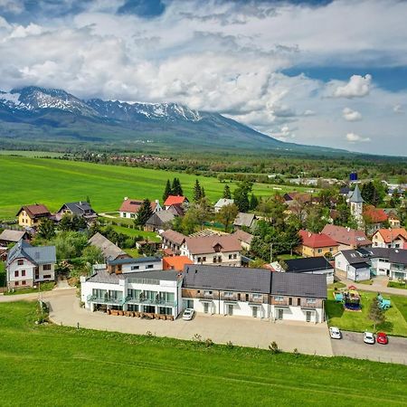 Penzion Ceresnovy Sad & Wellness Vysoke Tatry Exterior photo