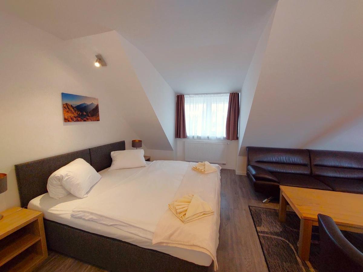 Penzion Ceresnovy Sad & Wellness Vysoke Tatry Exterior photo