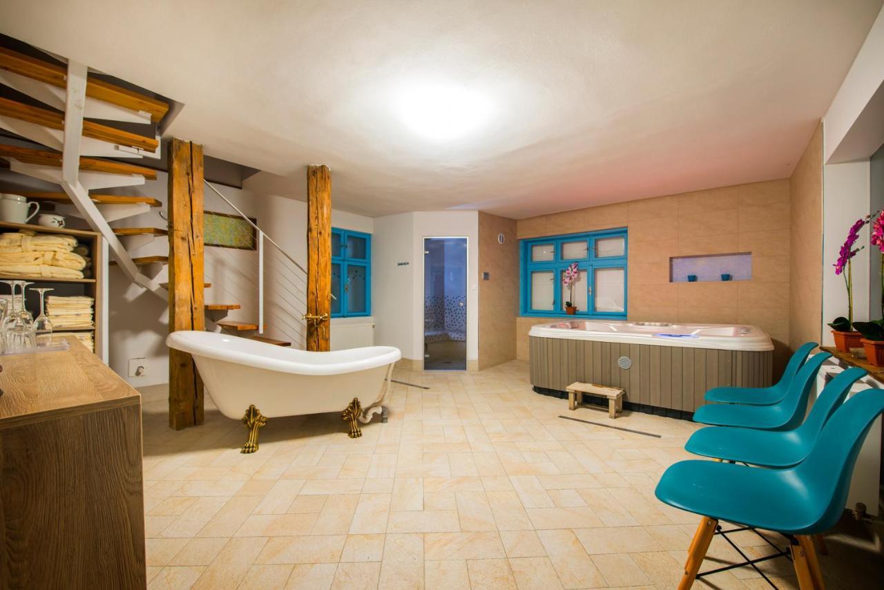 Penzion Ceresnovy Sad & Wellness Vysoke Tatry Exterior photo