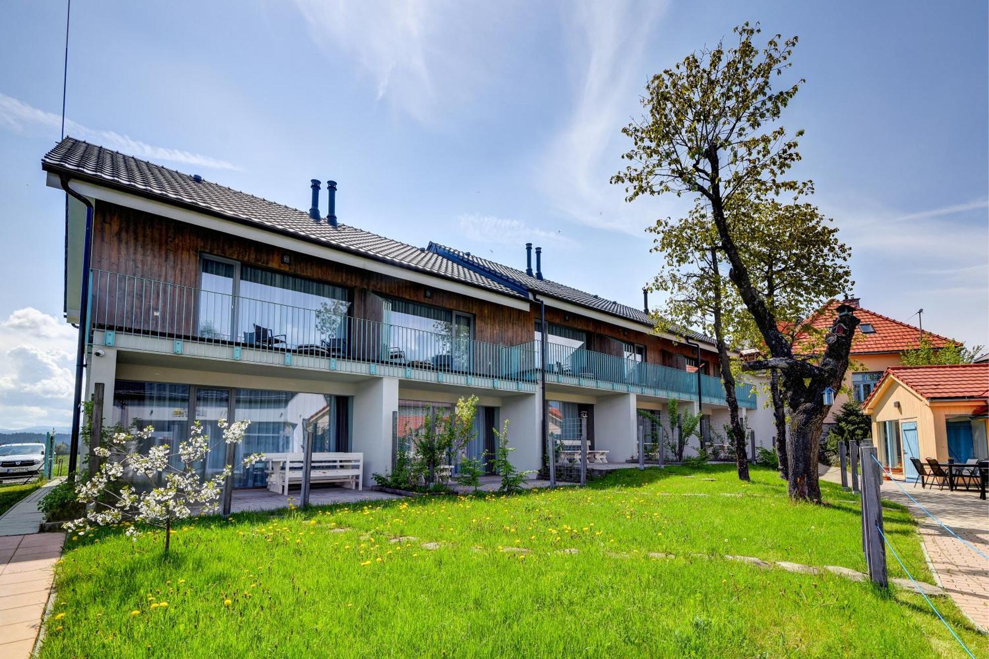 Penzion Ceresnovy Sad & Wellness Vysoke Tatry Exterior photo