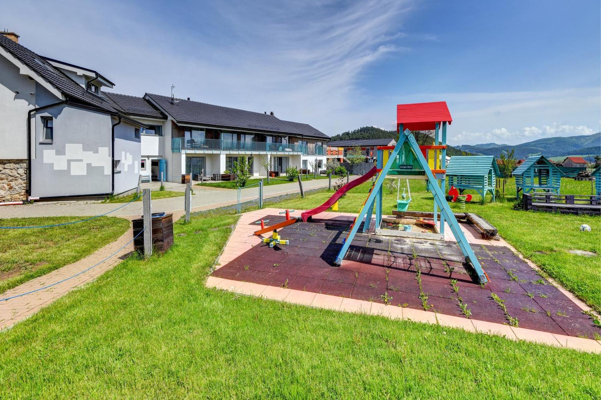 Penzion Ceresnovy Sad & Wellness Vysoke Tatry Exterior photo