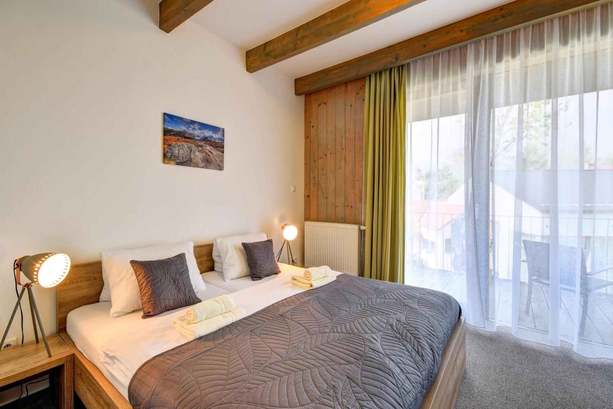 Penzion Ceresnovy Sad & Wellness Vysoke Tatry Exterior photo