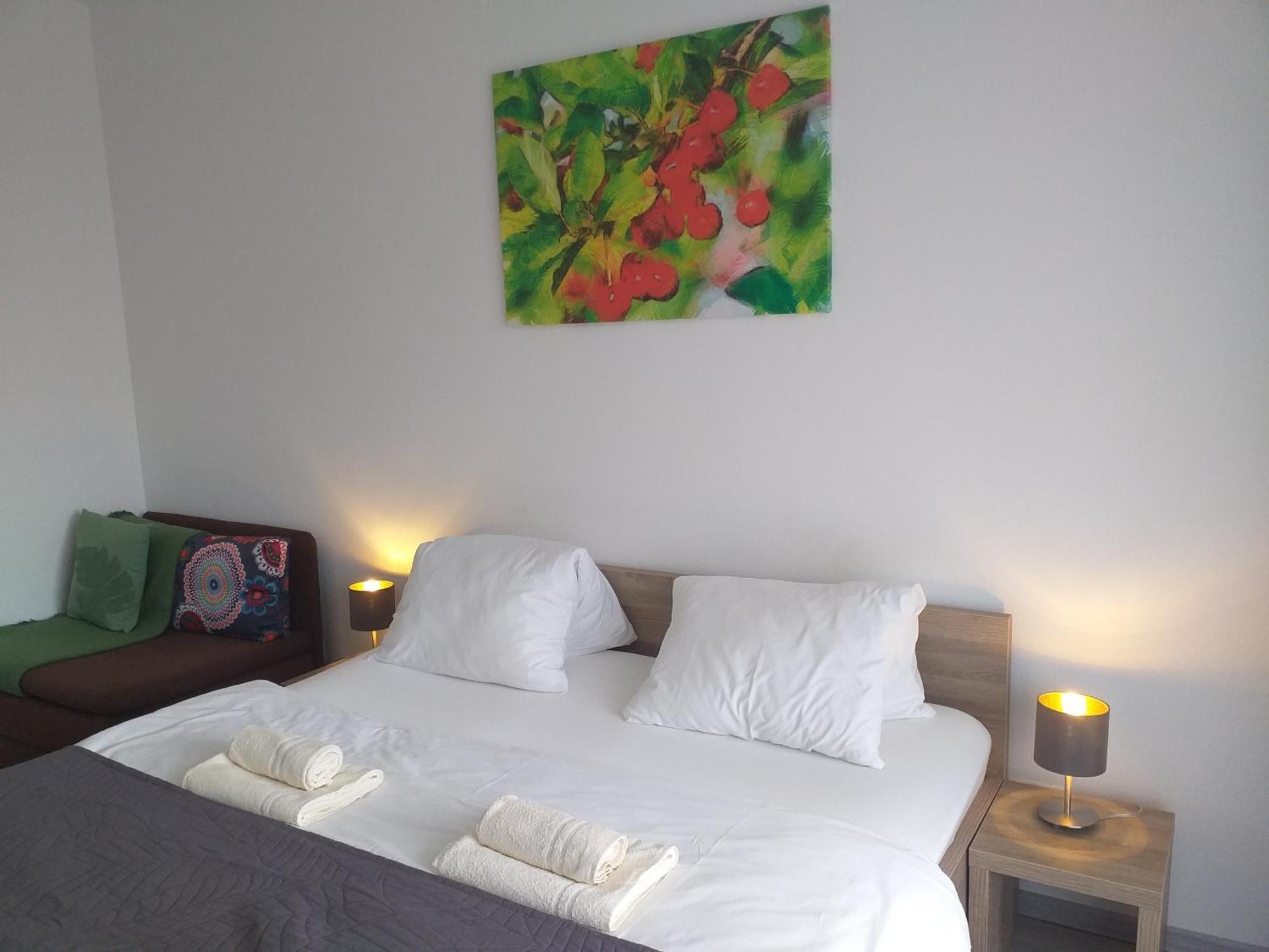 Penzion Ceresnovy Sad & Wellness Vysoke Tatry Exterior photo