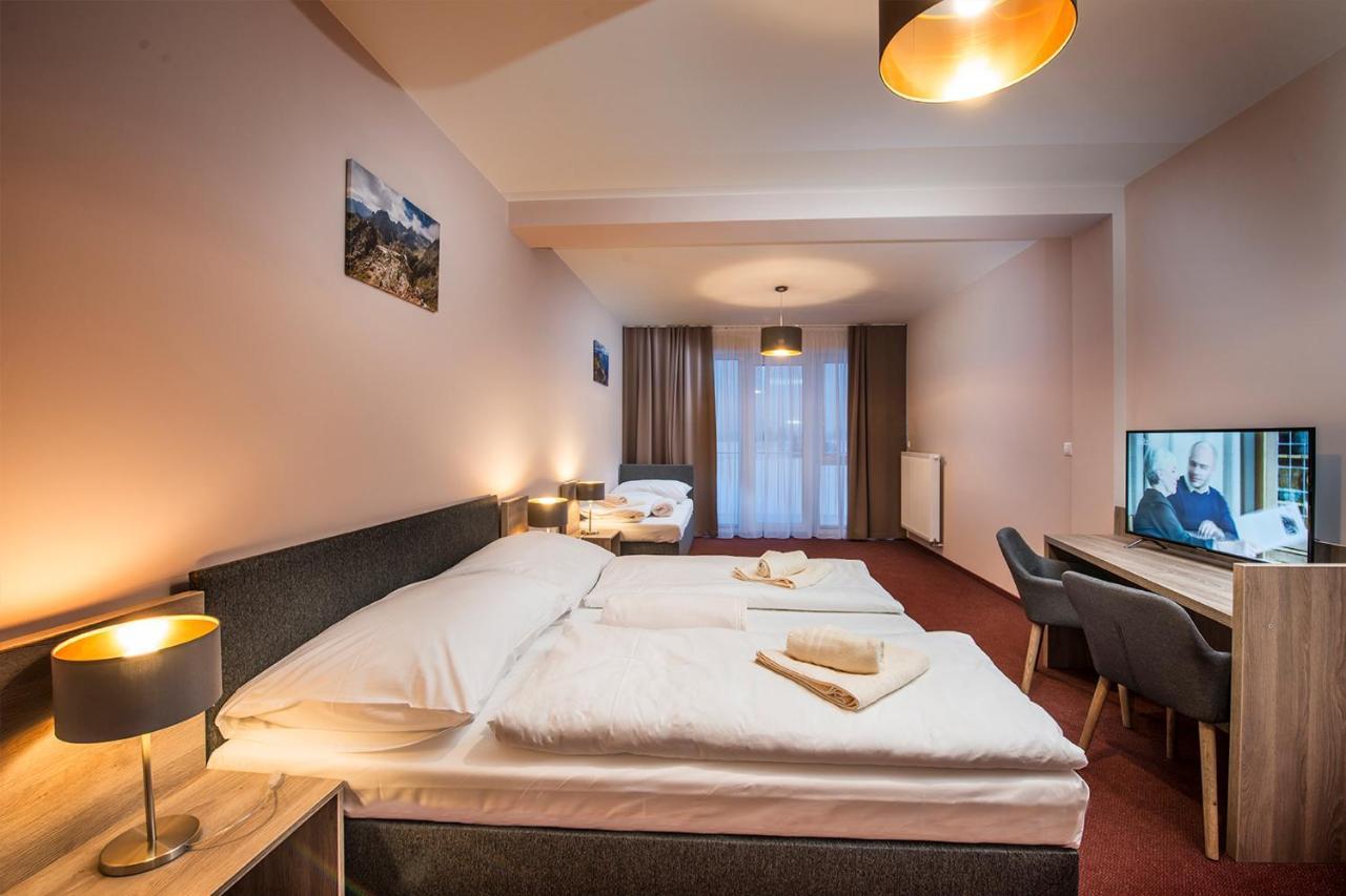 Penzion Ceresnovy Sad & Wellness Vysoke Tatry Exterior photo
