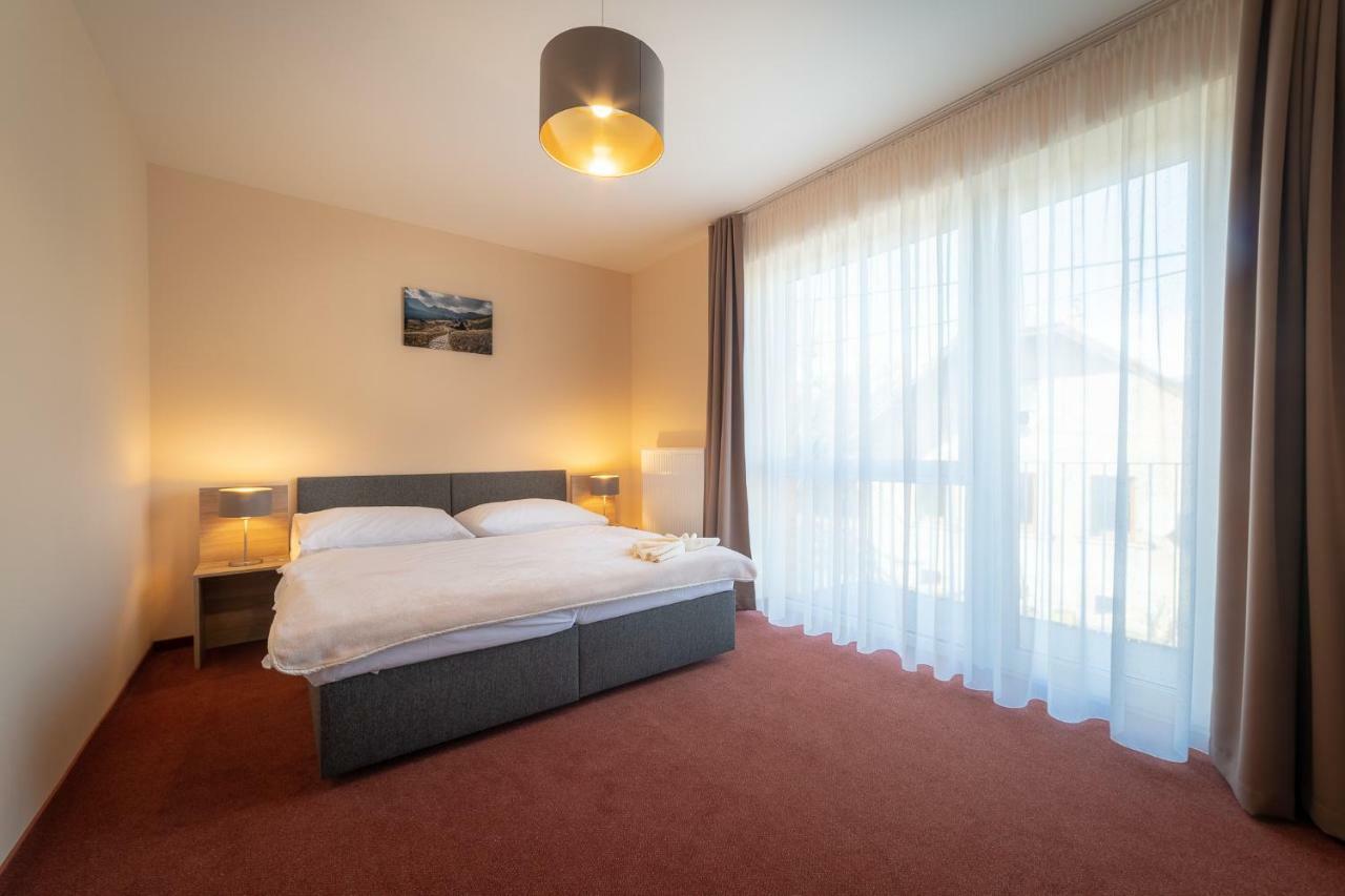 Penzion Ceresnovy Sad & Wellness Vysoke Tatry Exterior photo