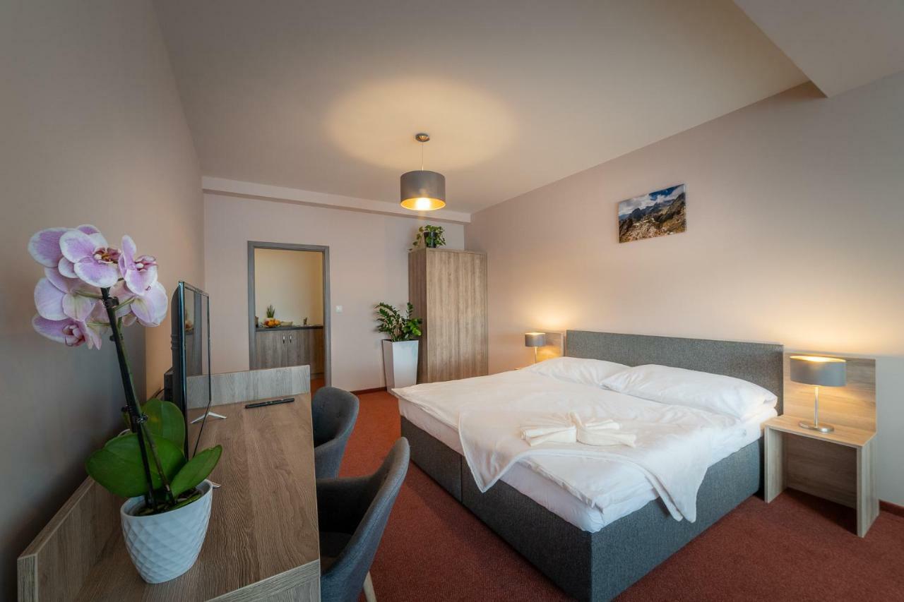 Penzion Ceresnovy Sad & Wellness Vysoke Tatry Exterior photo
